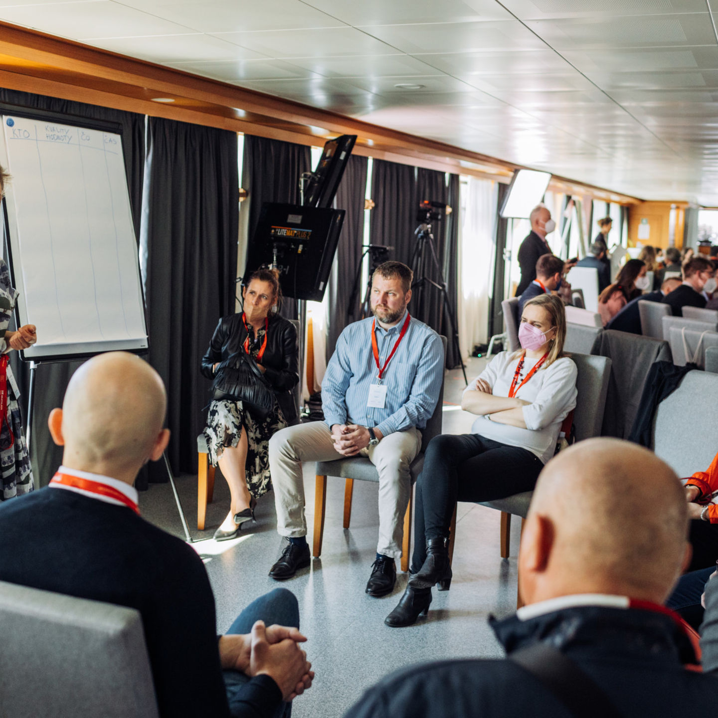 Konferencia: Na jednej lodi