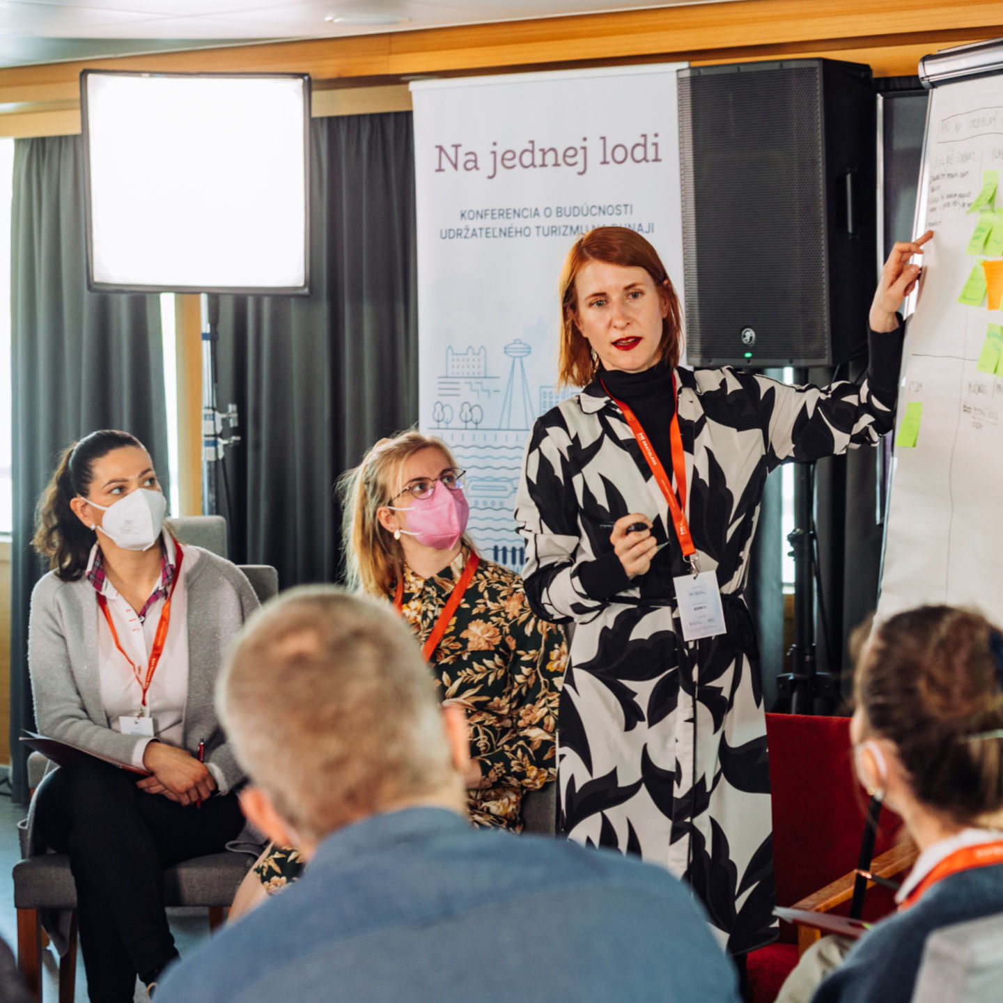 Konferencia: Na jednej lodi