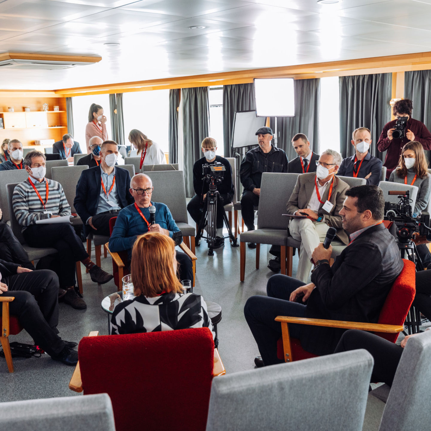 Konferencia: Na jednej lodi