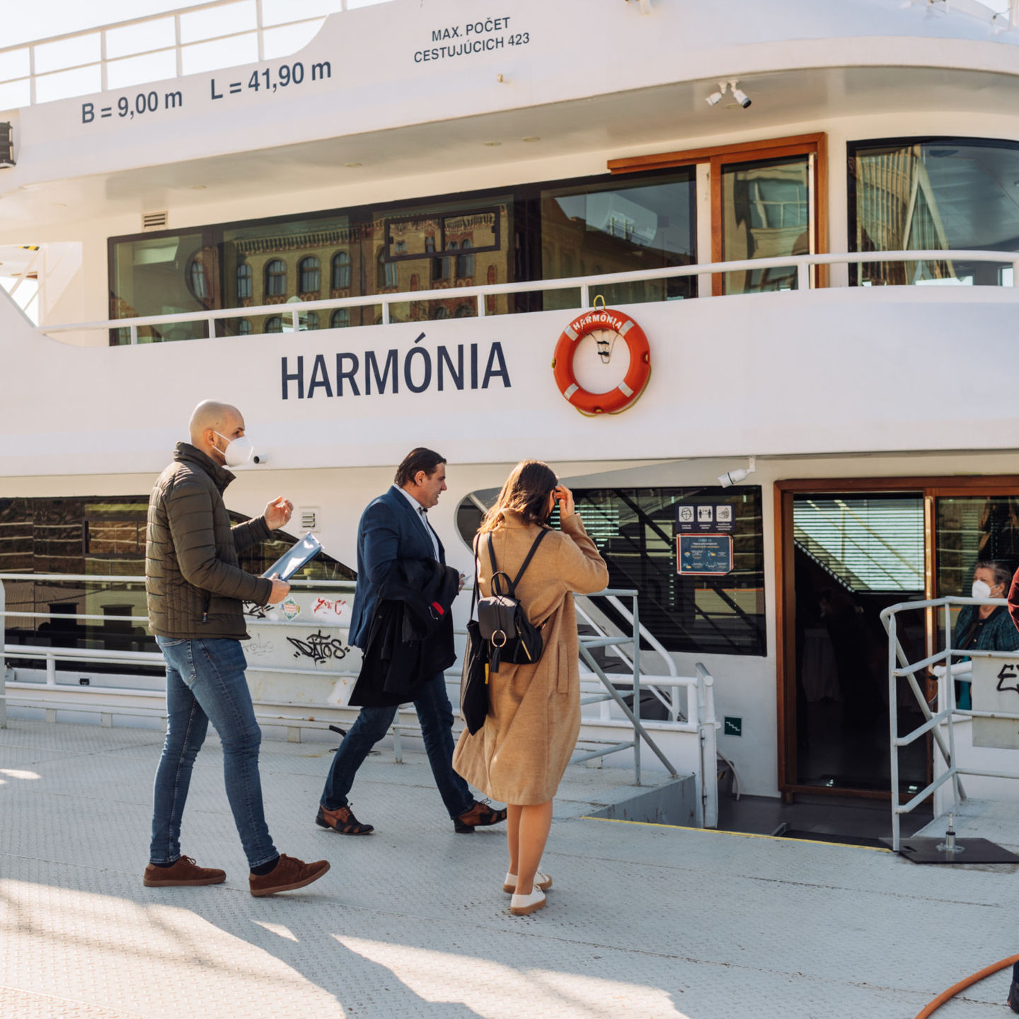 Konferencia: Na jednej lodi