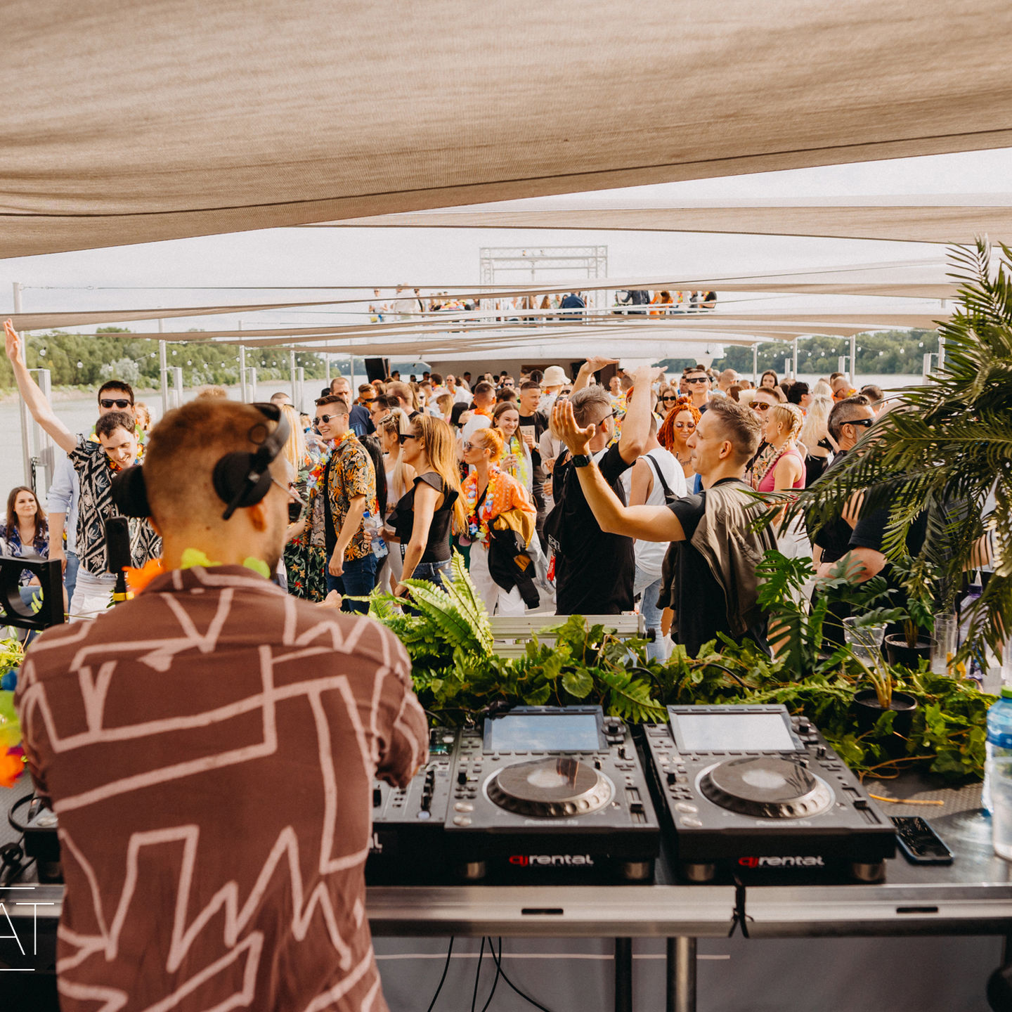 MY BEAT Aloha Edition