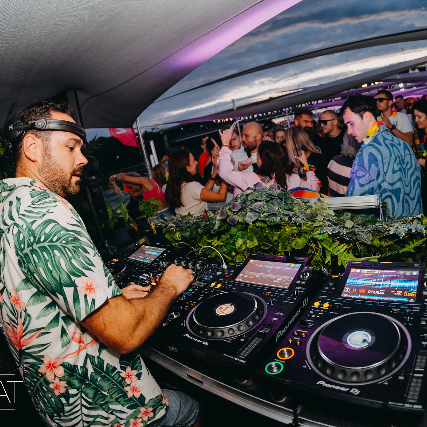 MY BEAT Aloha Edition