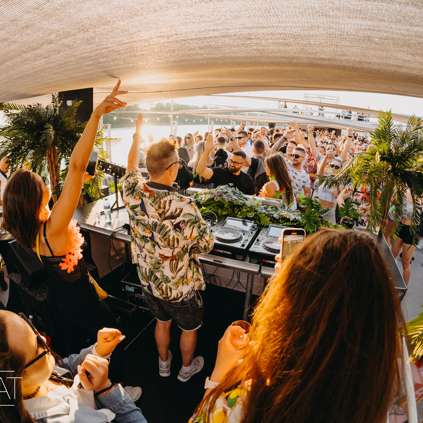 MY BEAT Aloha Edition