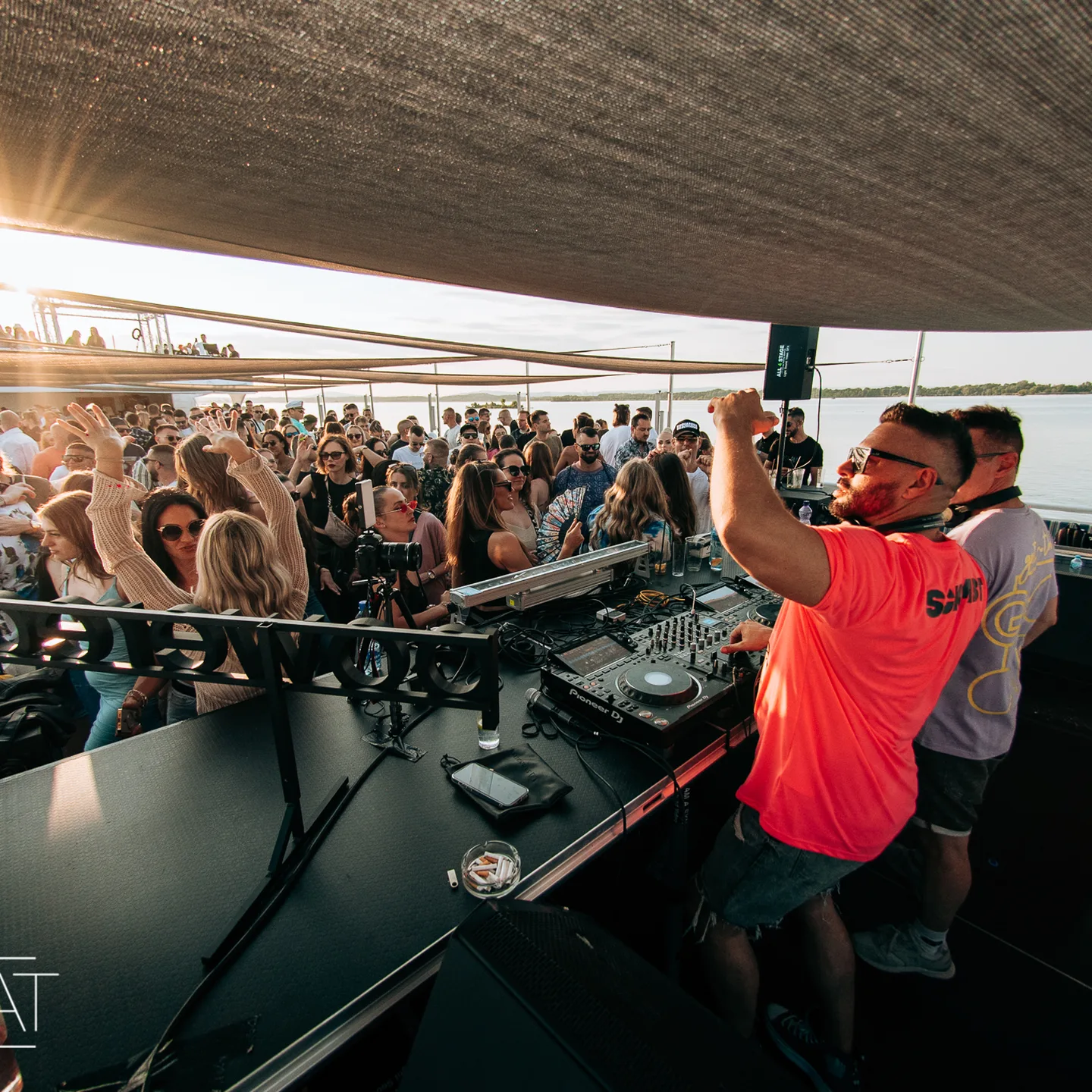 MY BEAT Summer Opening Cruise