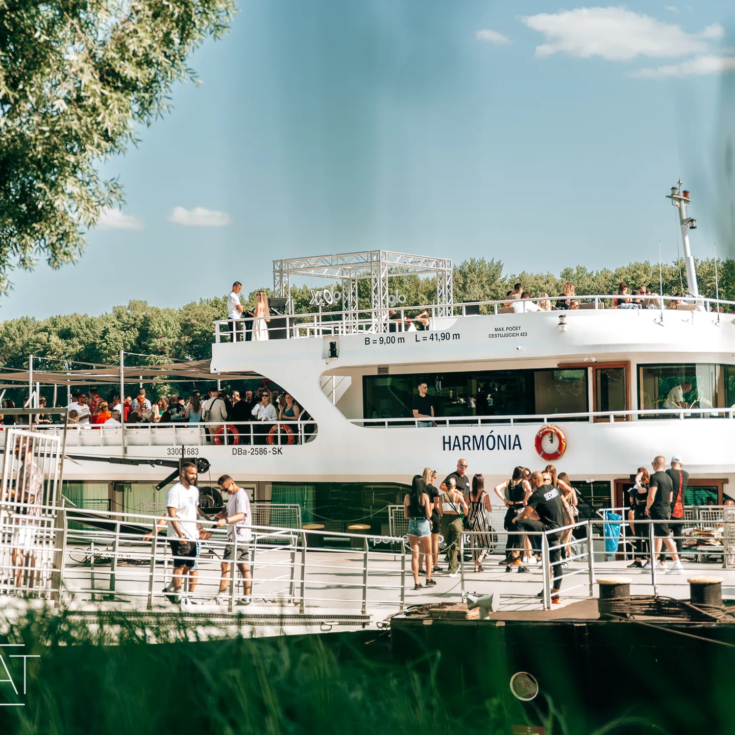 MY BEAT Summer Opening Cruise