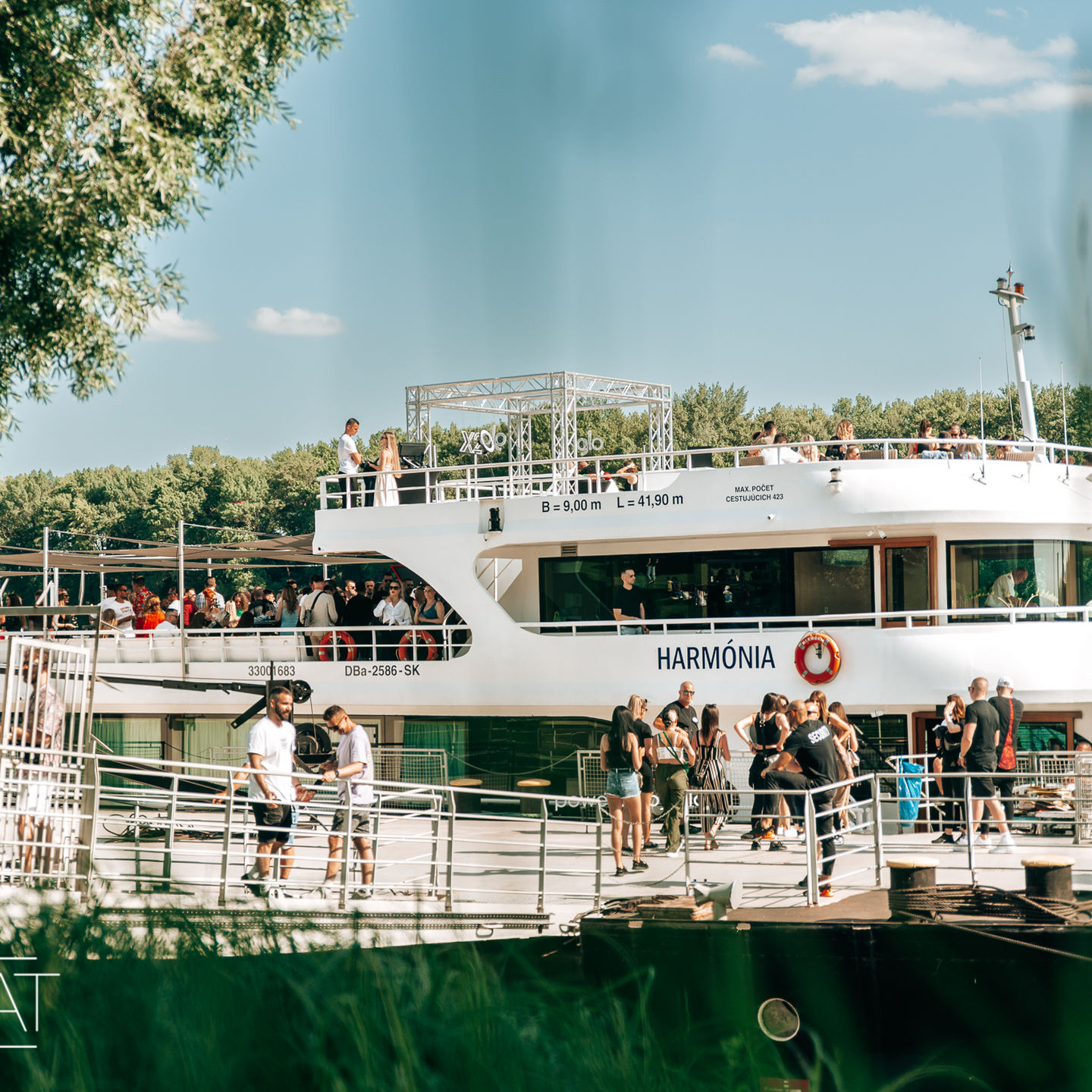 MY BEAT Summer Opening Cruise