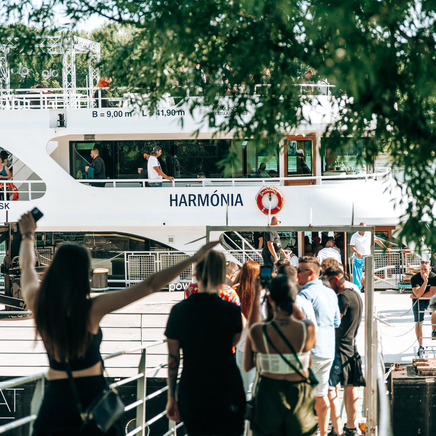 MY BEAT Summer Opening Cruise