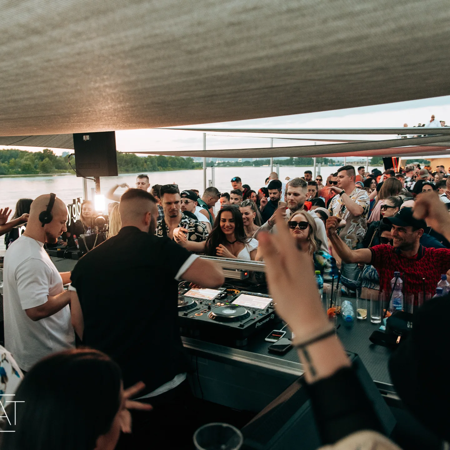 MY BEAT Summer Opening Cruise