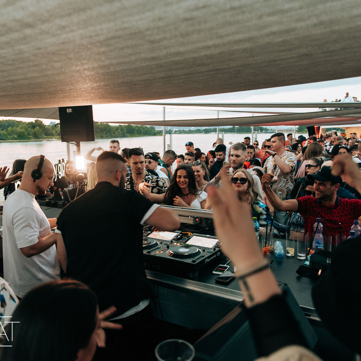 MY BEAT Summer Opening Cruise