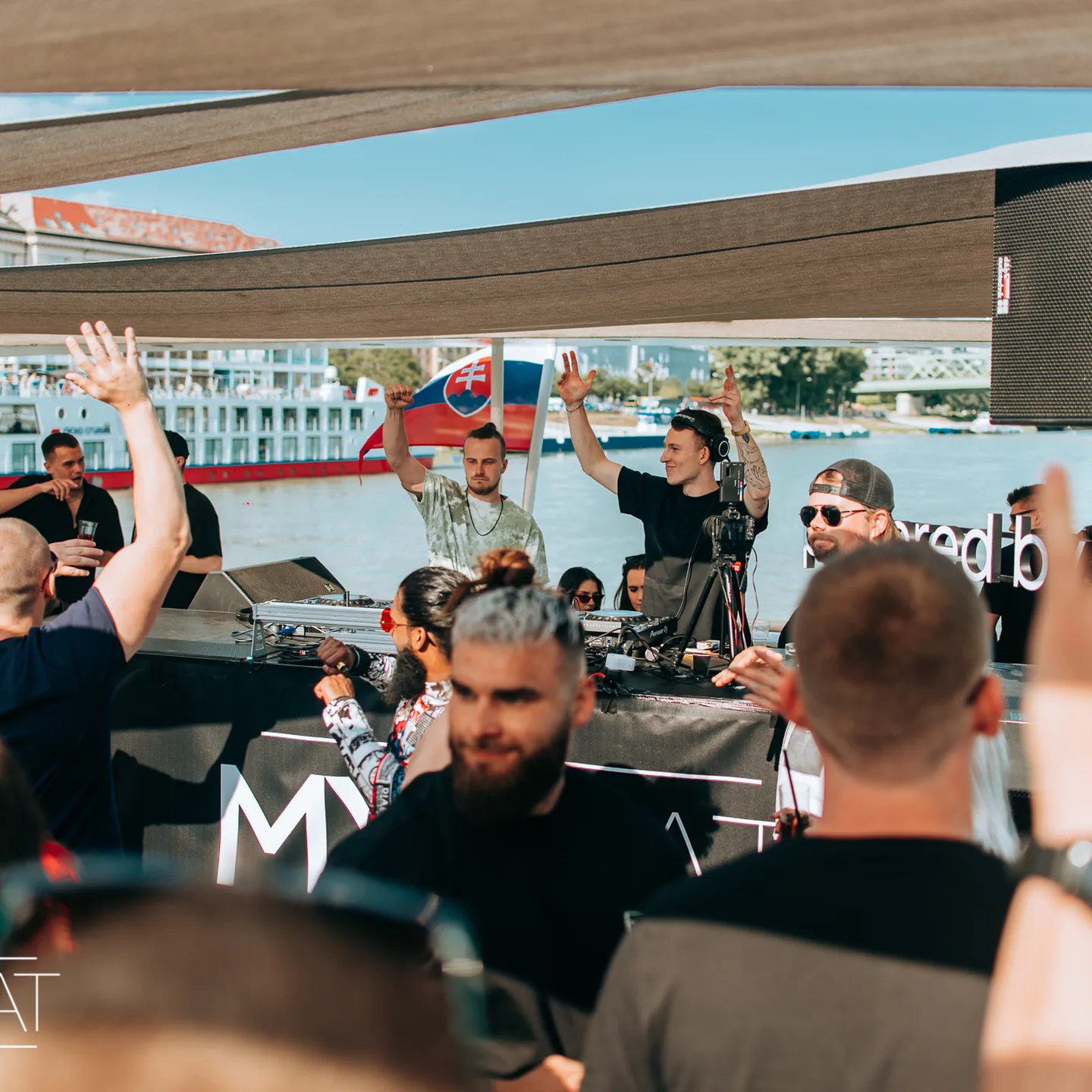 MY BEAT Summer Opening Cruise