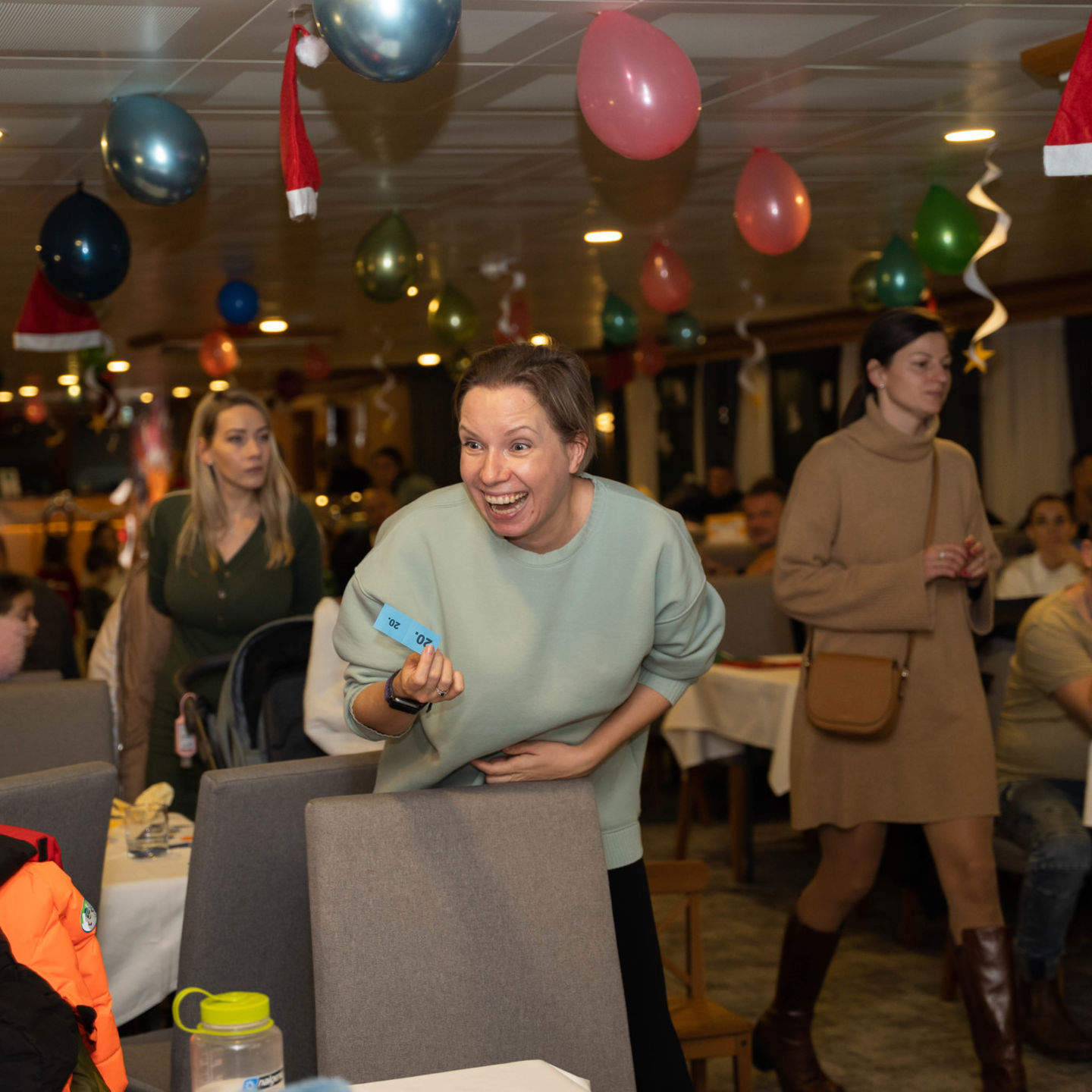 Mikulášska párty s Flopym