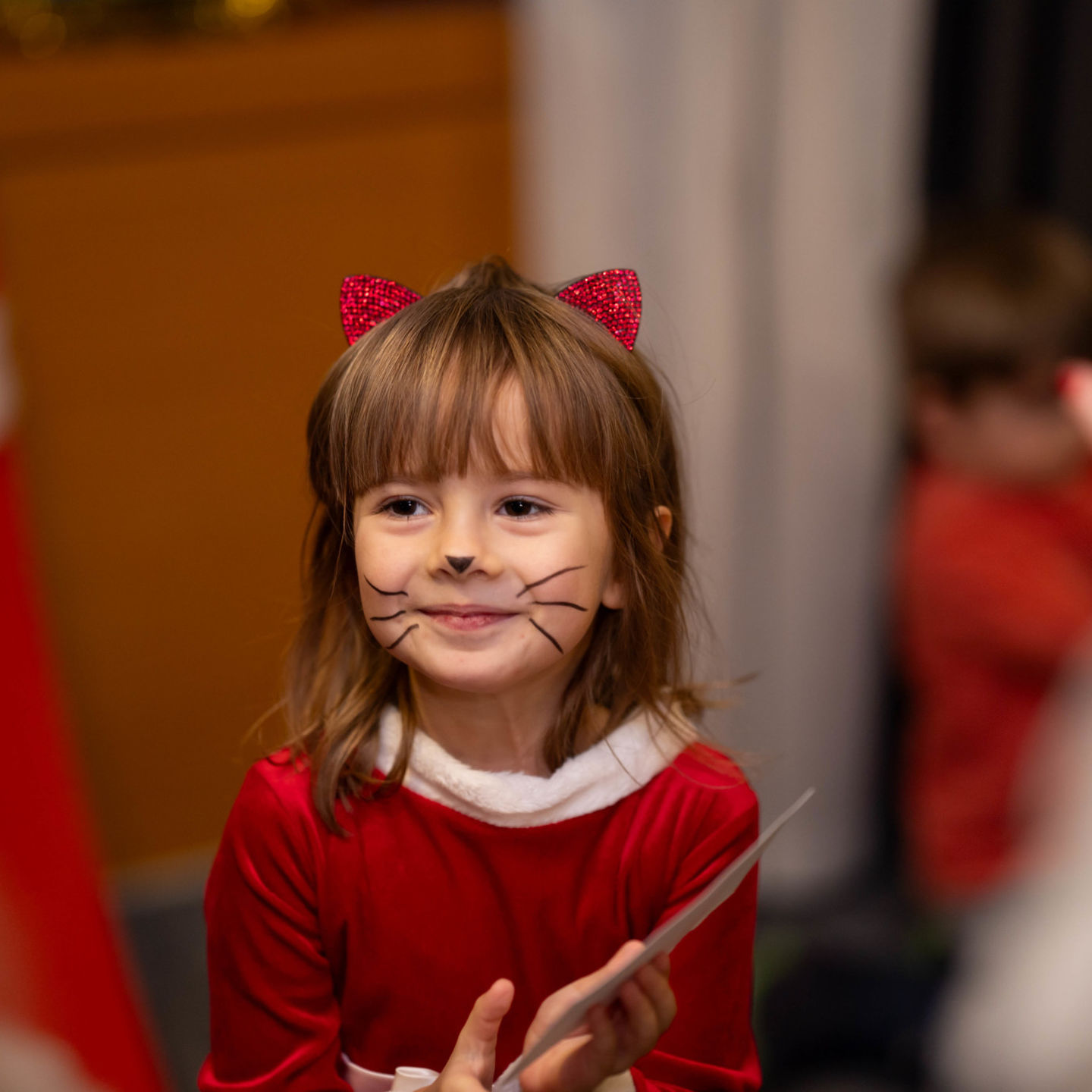 Mikulášska párty s Flopym