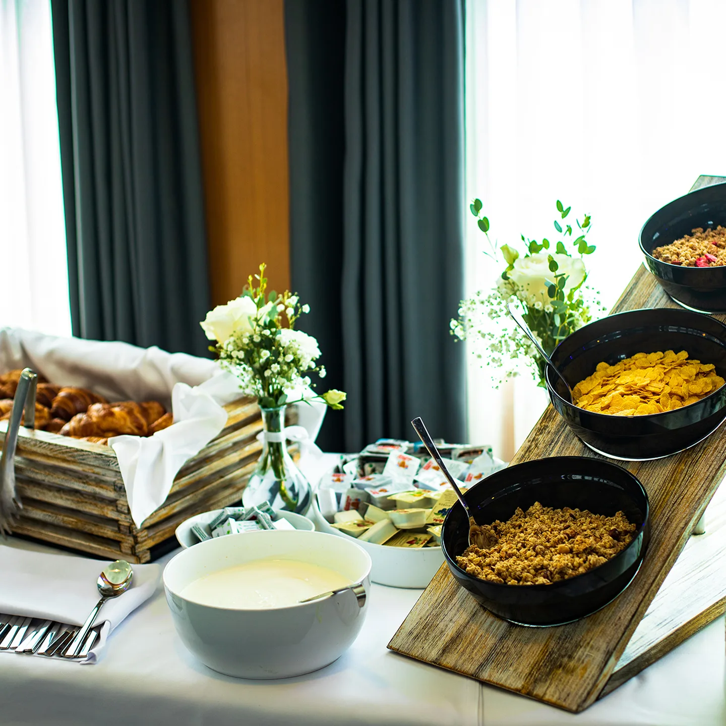 Nedeľný Brunch
