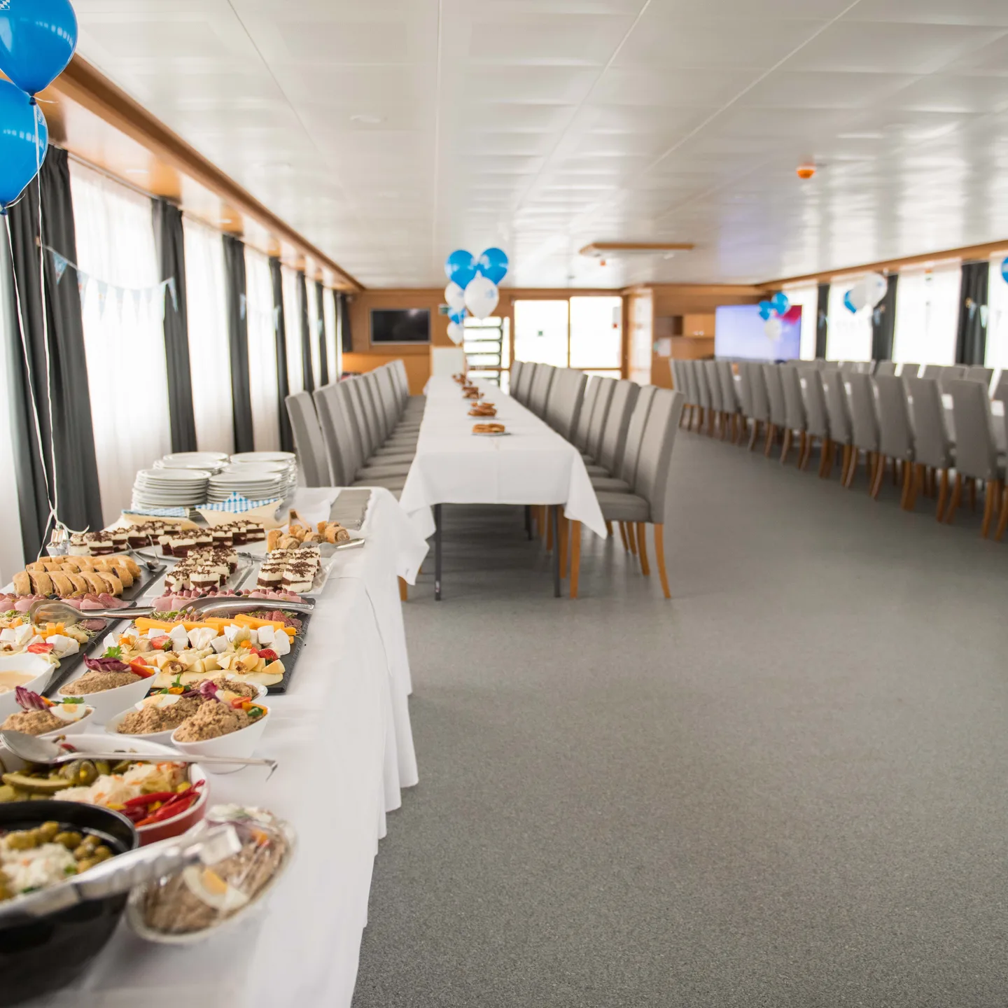Oktoberfest company event