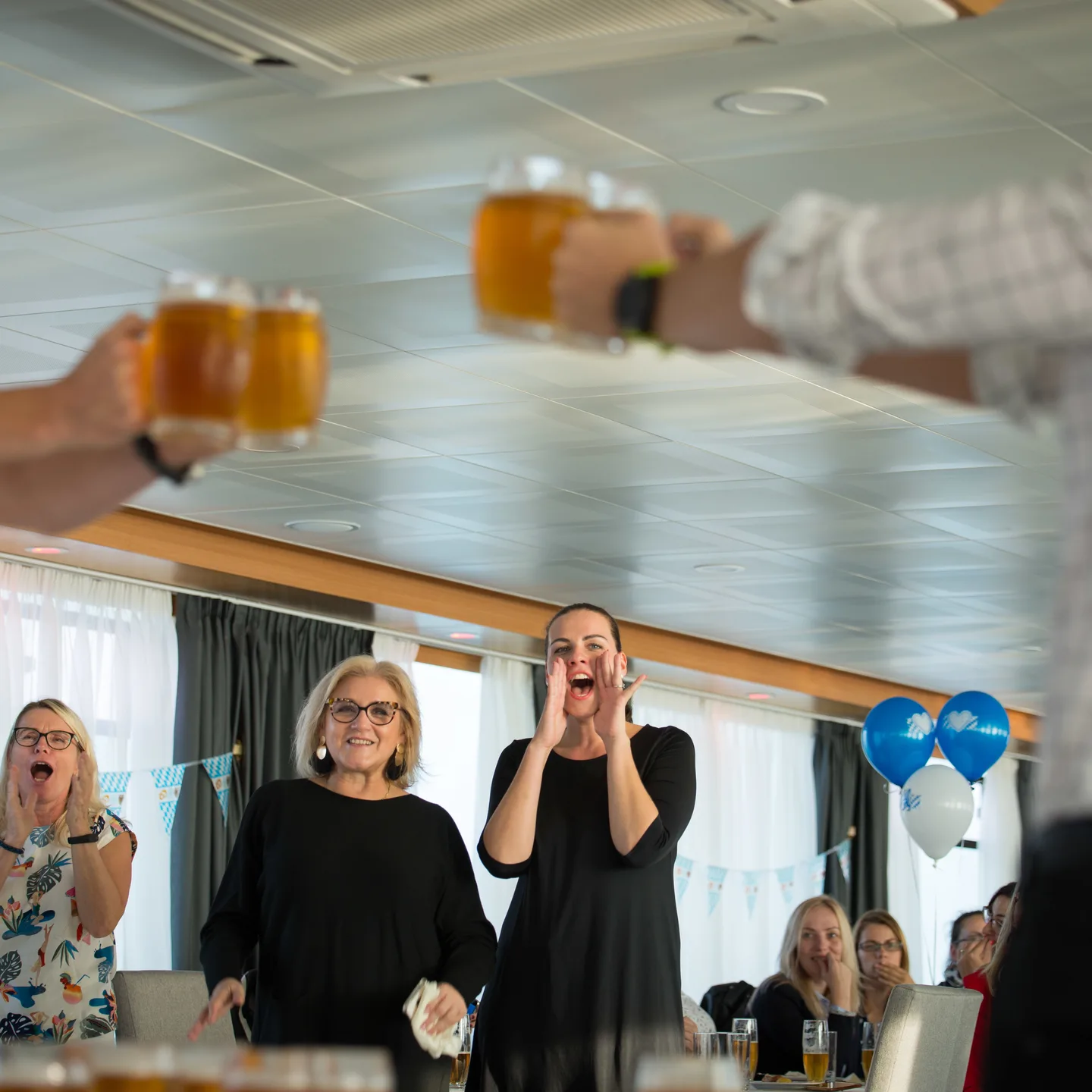 Oktoberfest company event
