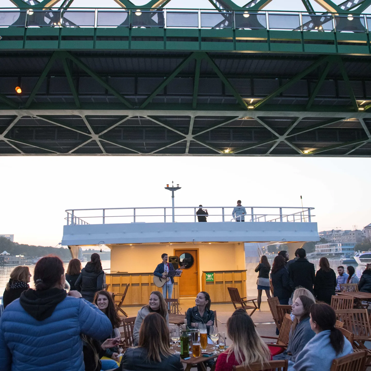 Oktoberfest company event