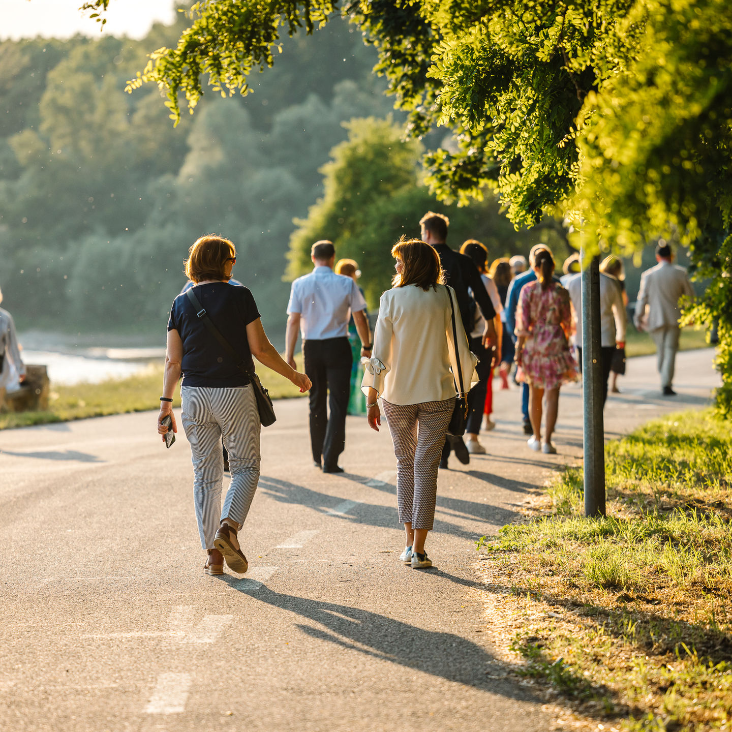 Oslava výročia firmy