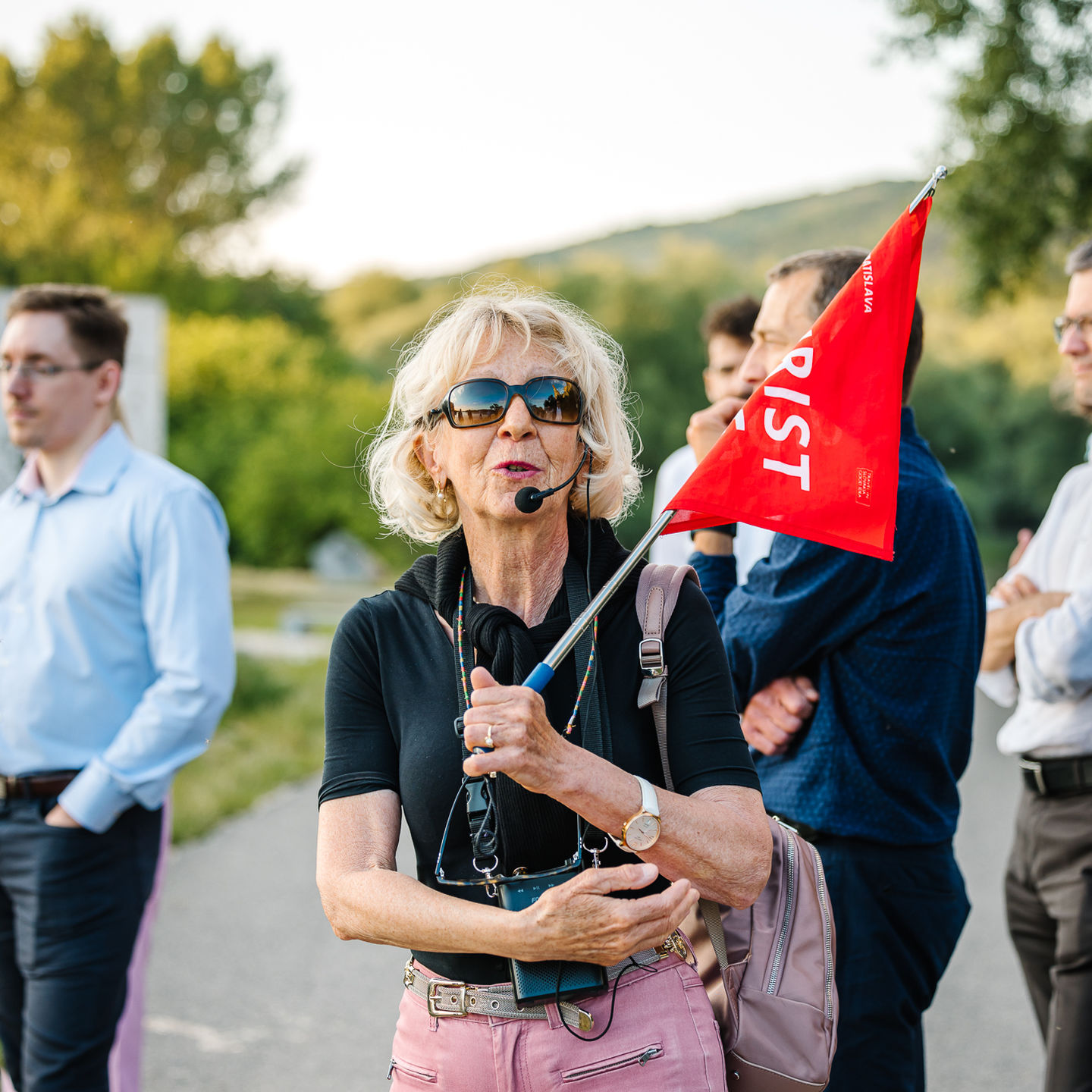 Oslava výročia firmy