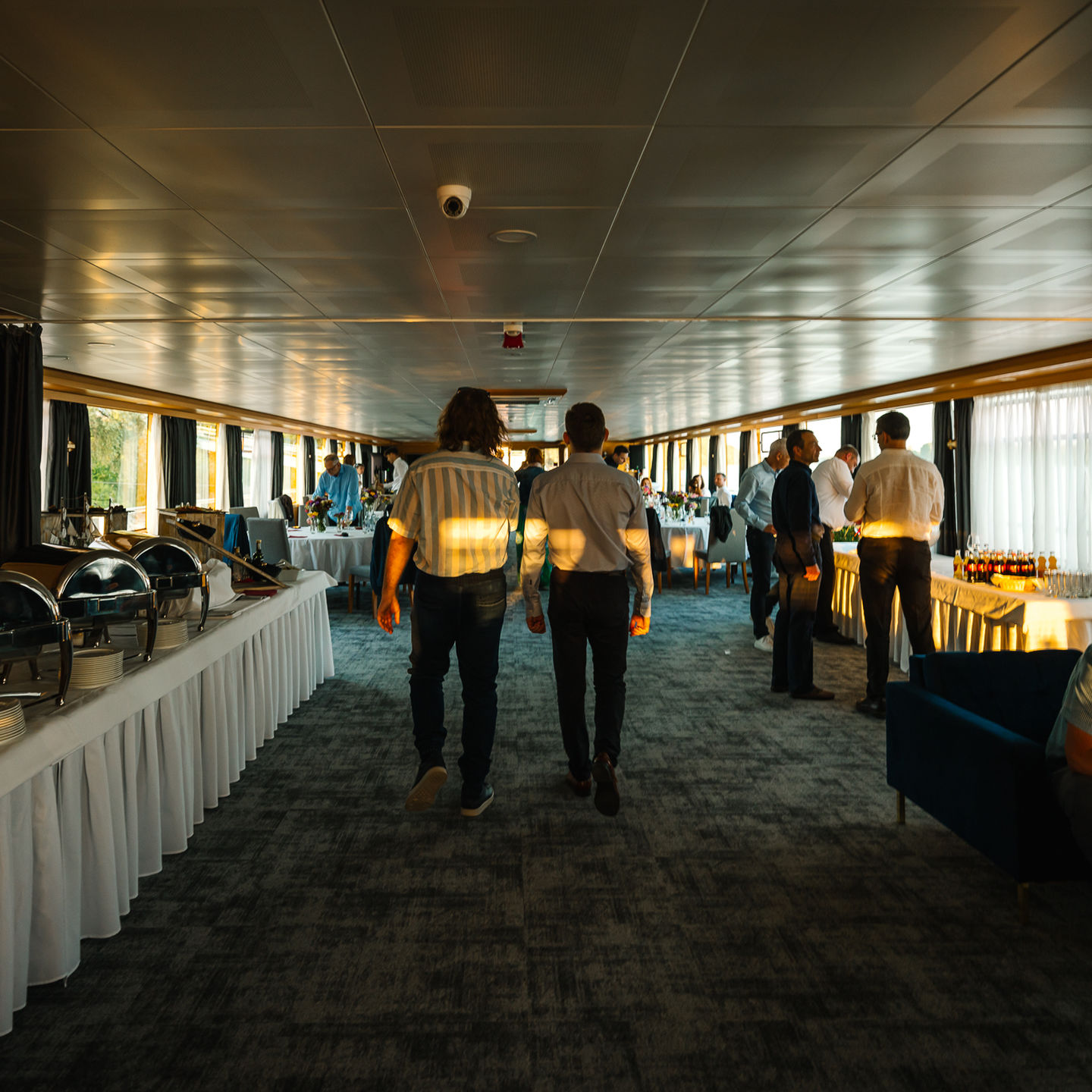 Oslava výročia firmy