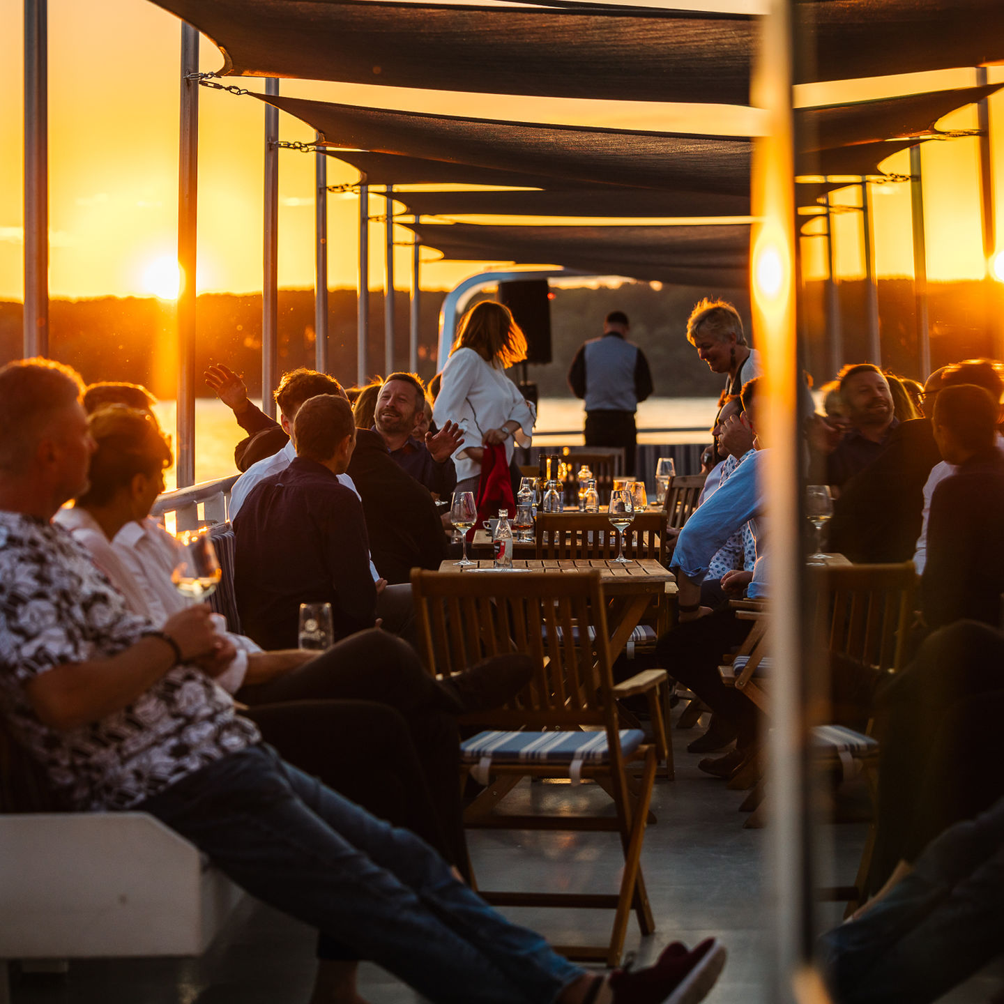 Oslava výročia firmy