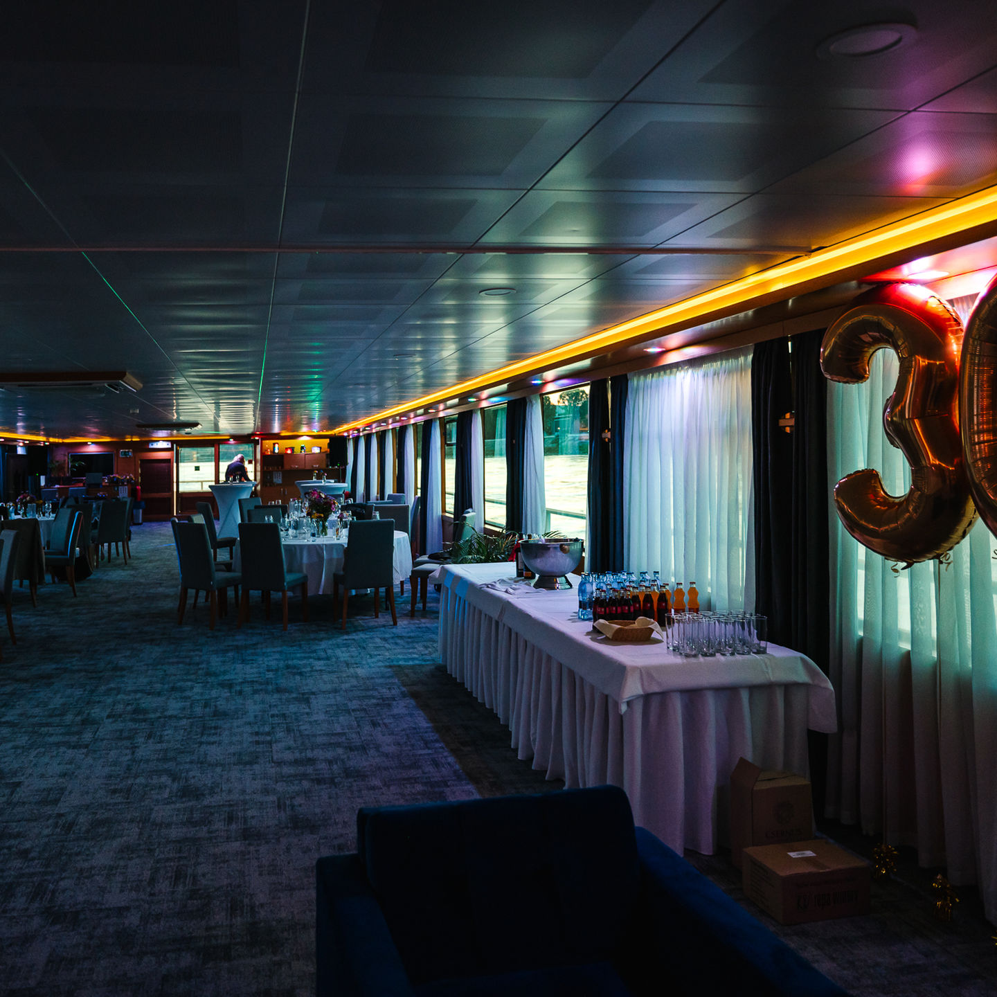 Oslava výročia firmy