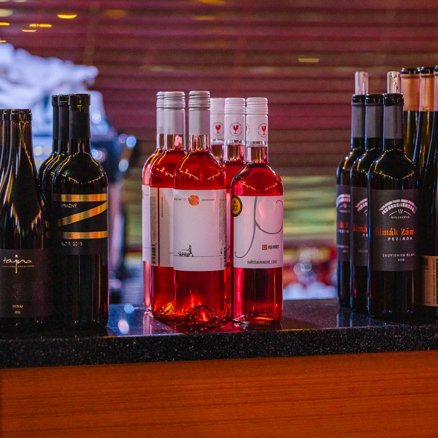 Oslava výročia firmy