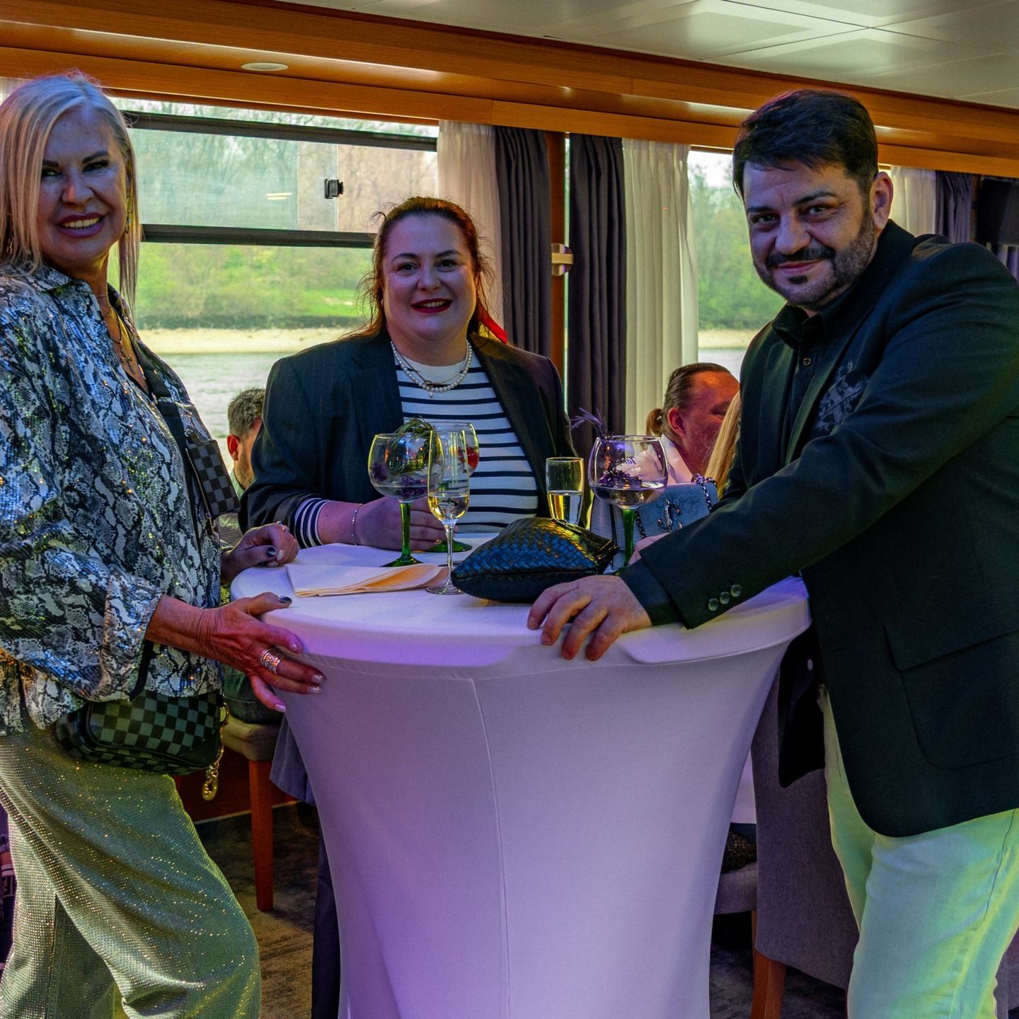 Otvorenie plavebnej sezóny 2025