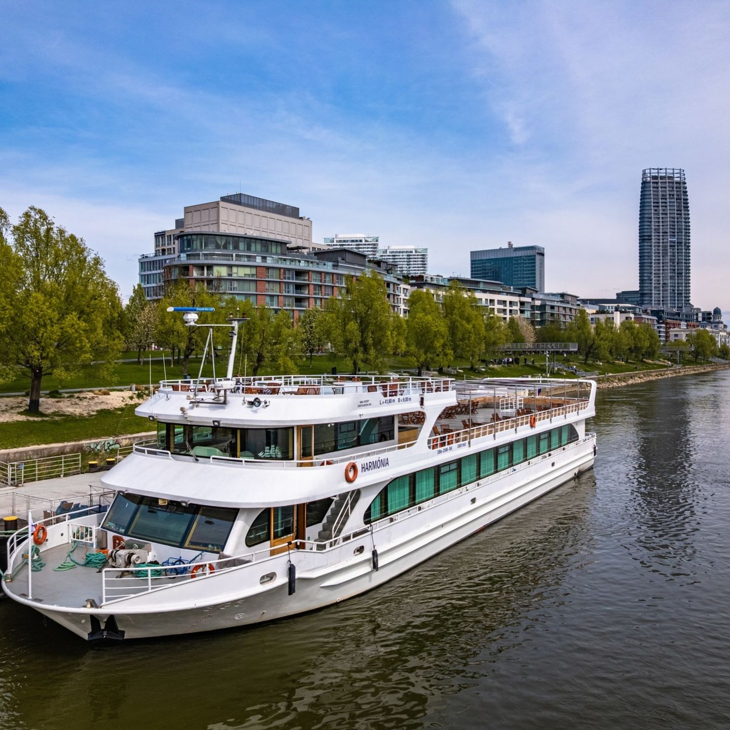 Otvorenie plavebnej sezóny 2025