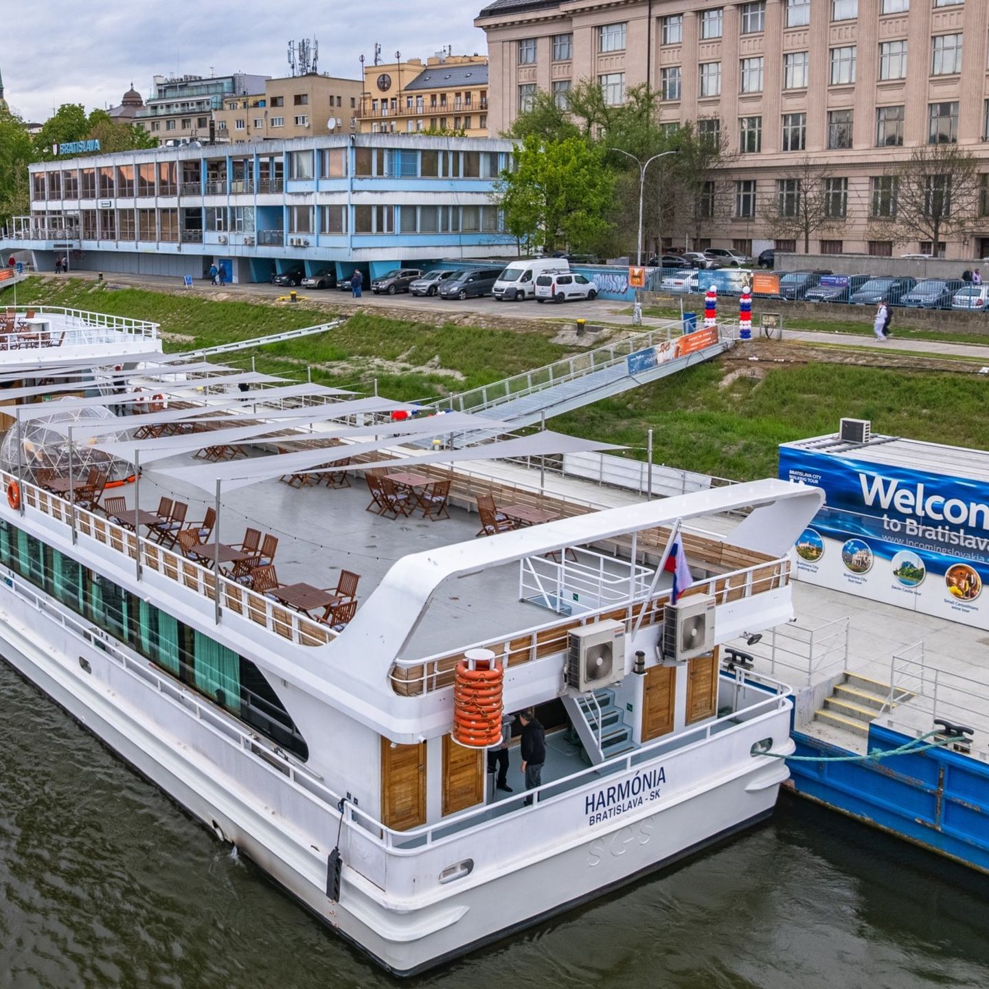 Otvorenie plavebnej sezóny 2025