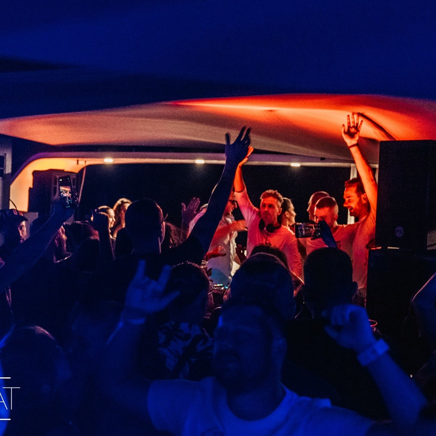 Párty na lodi Harmónia - My Beat