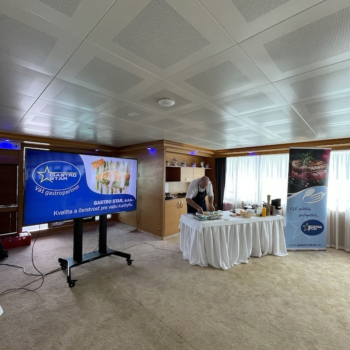 Prezentácia Gastrostar