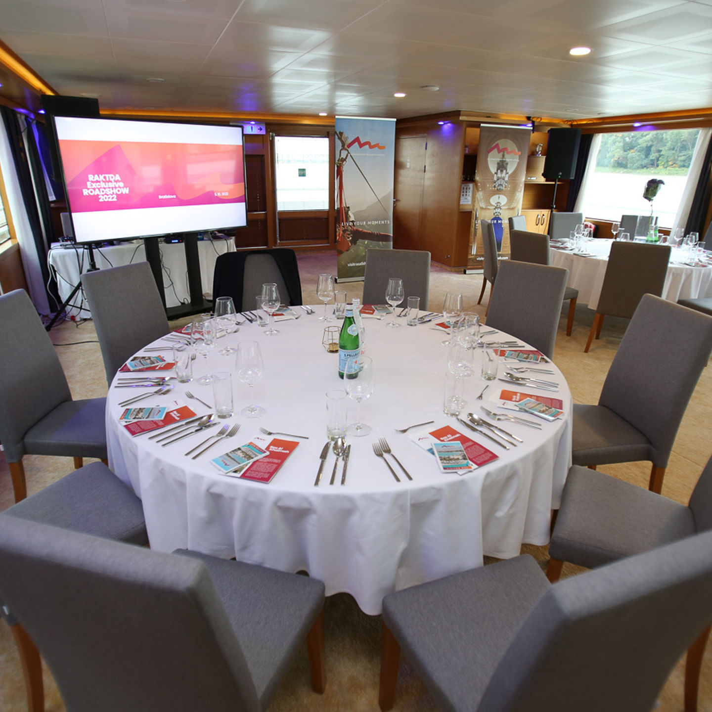 Prezentácie Ras Al Khaimah