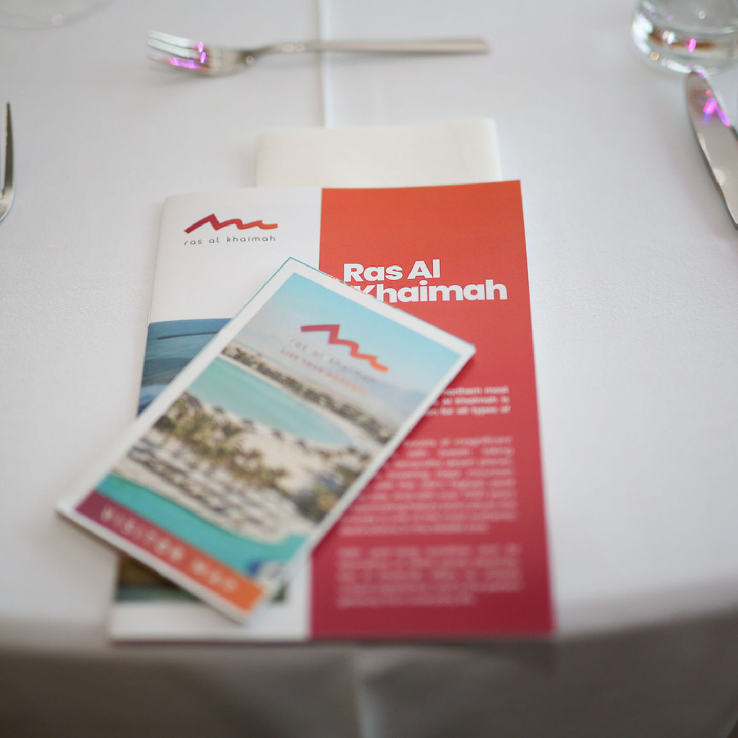 Prezentácie Ras Al Khaimah