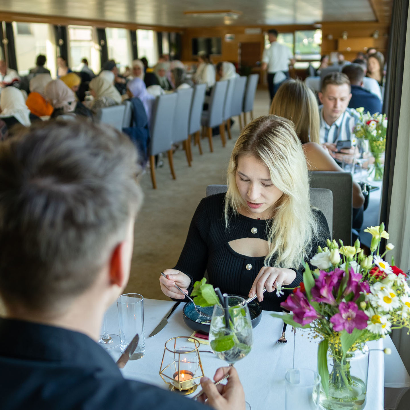 Romantické májové chute