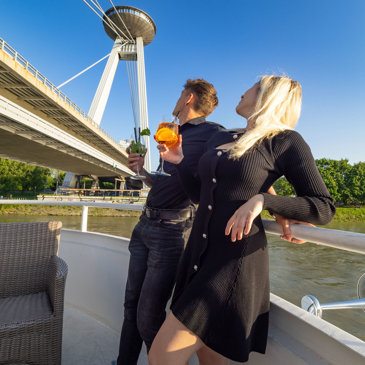 Romantické májové chute