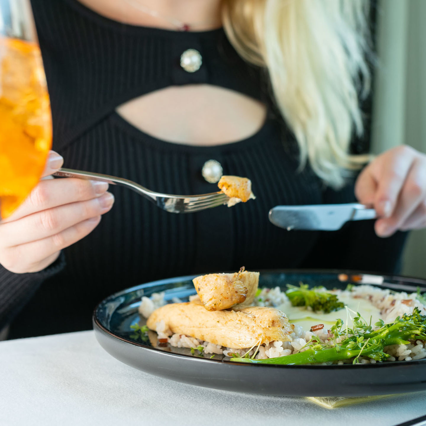 Romantické májové chute