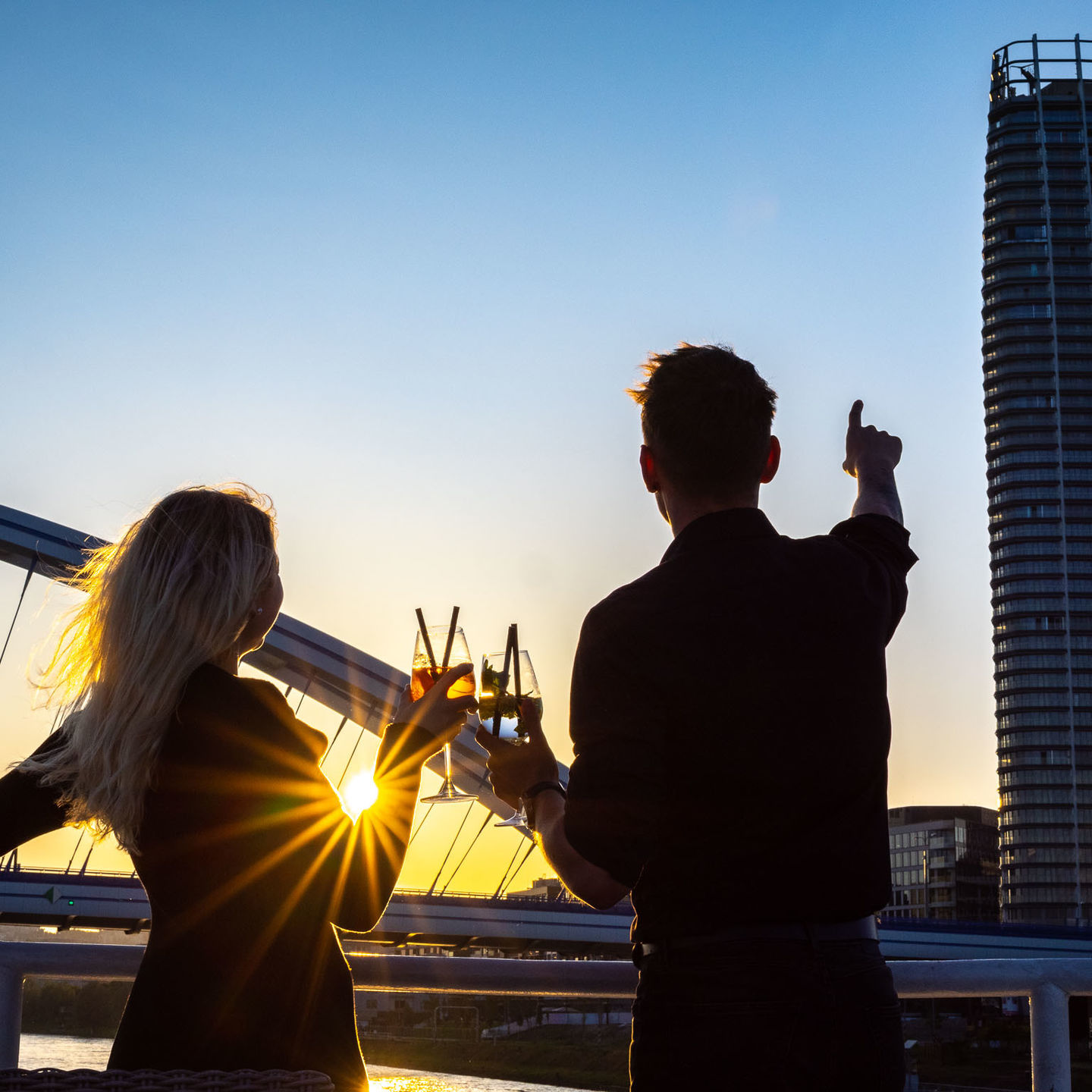 Romantické májové chute