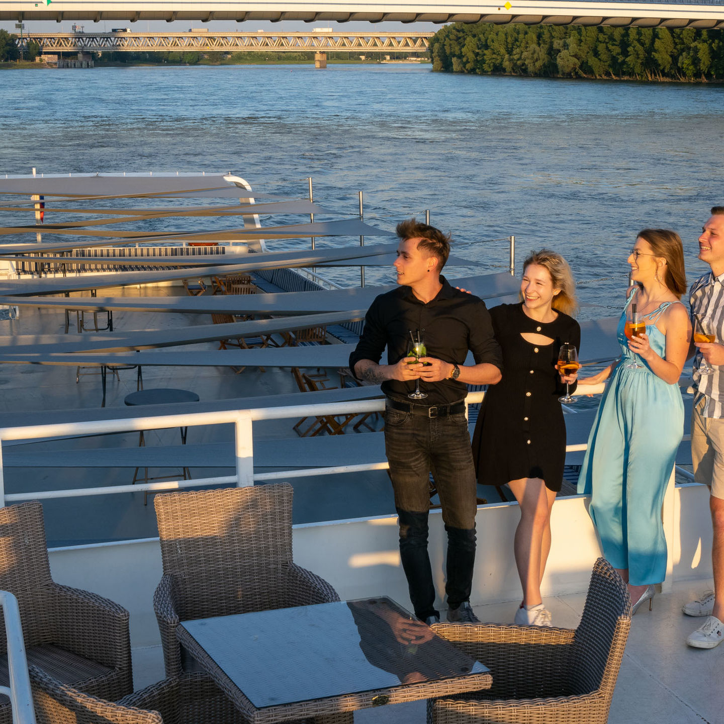 Romantické májové chute