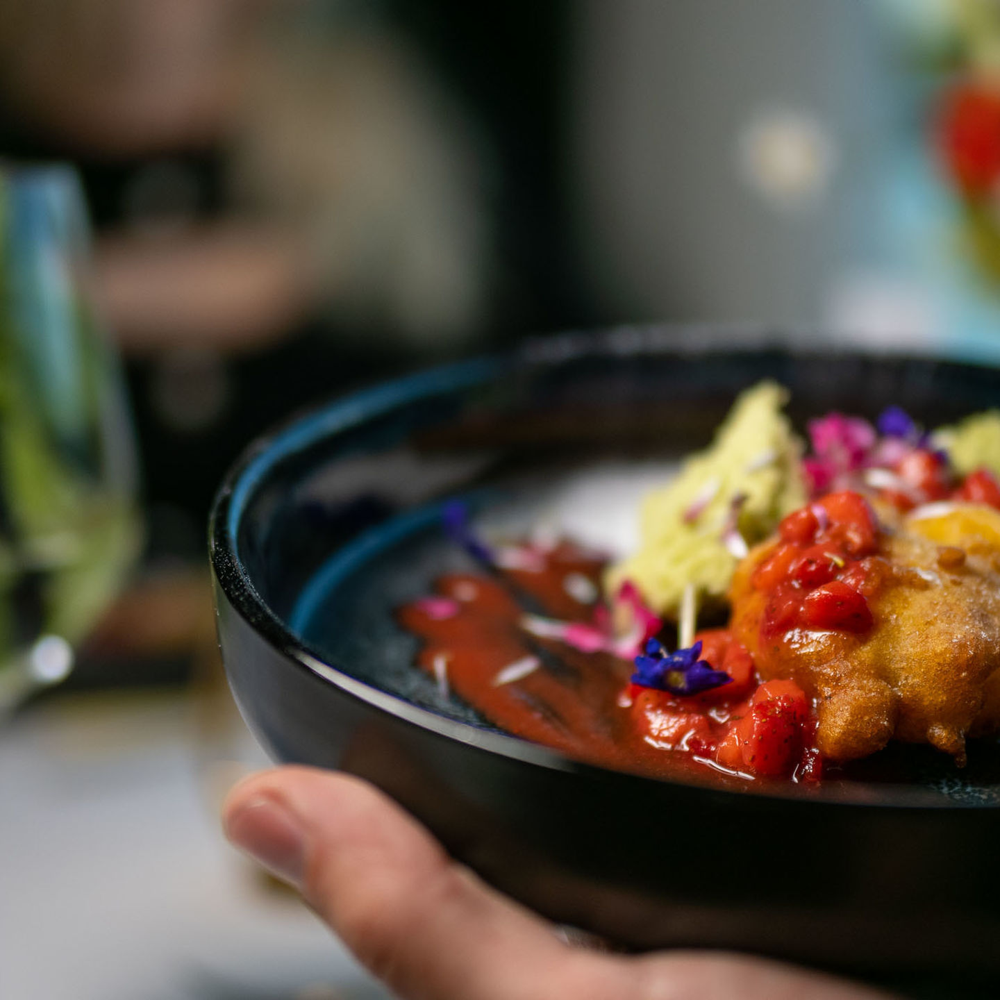 Romantické májové chute