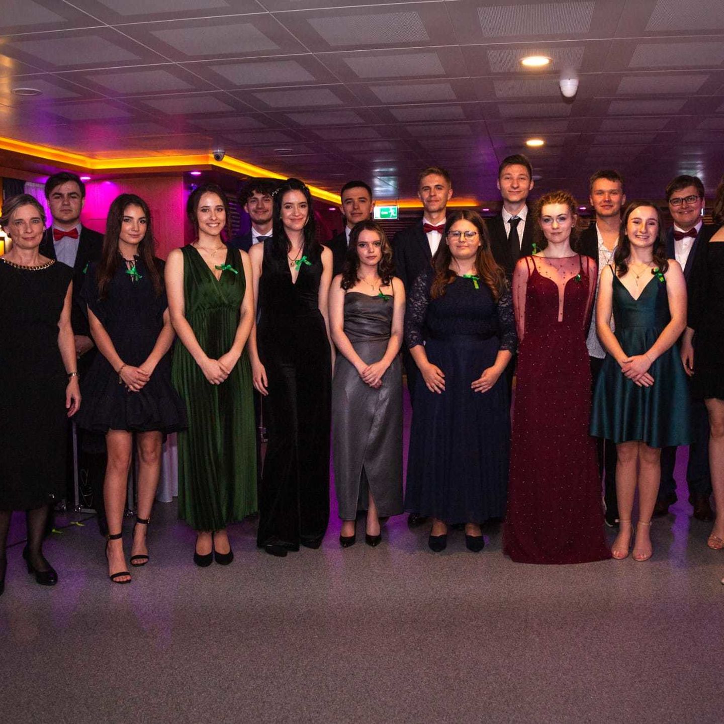 Stužková slávnosť 1.4.2022