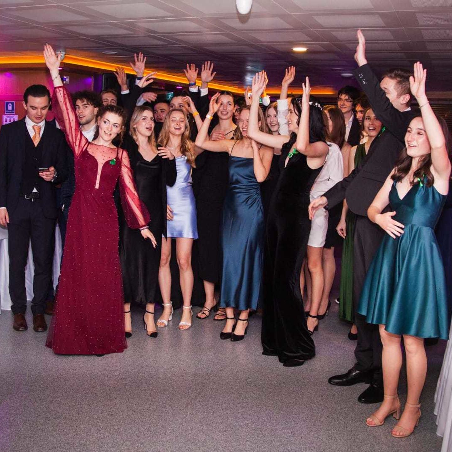 Stužková slávnosť 1.4.2022