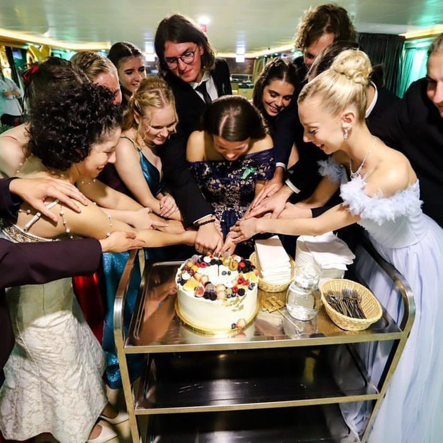 Stužková slávnosť 2022