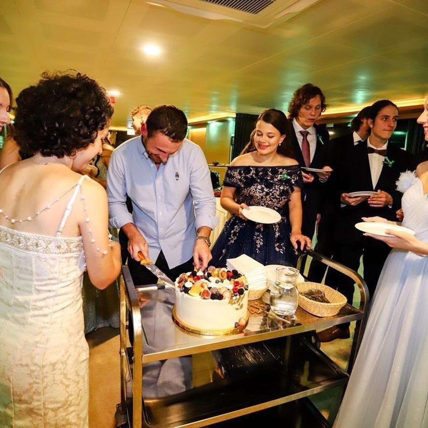 Stužková slávnosť 2022