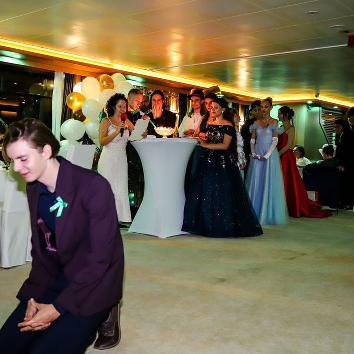 Stužková slávnosť 2022