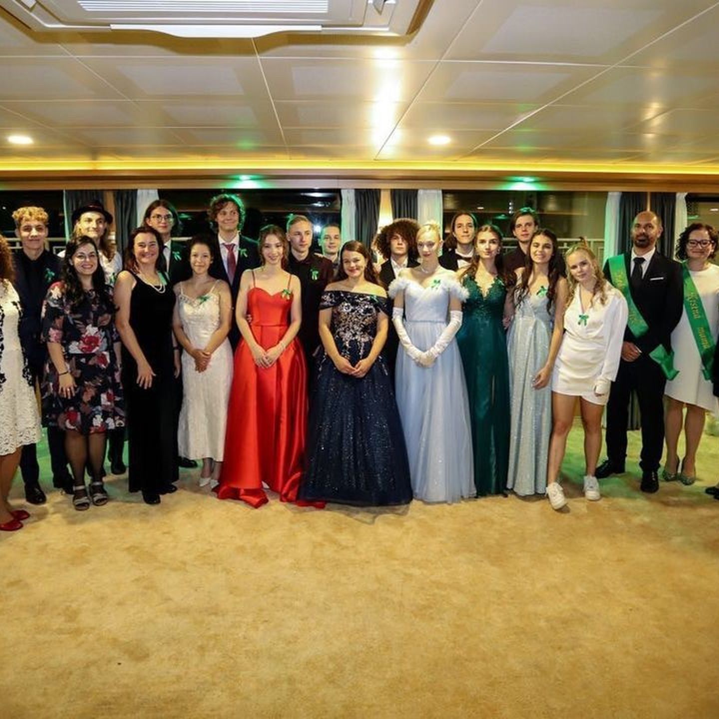 Stužková slávnosť 2022