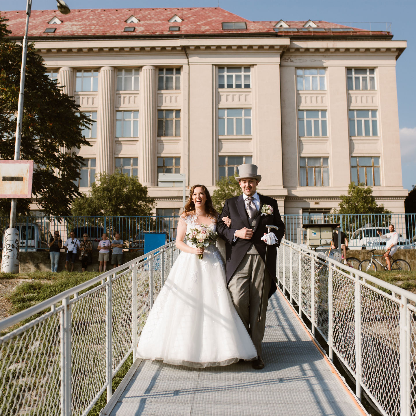 Svadba 12.9 Katka & Sandro