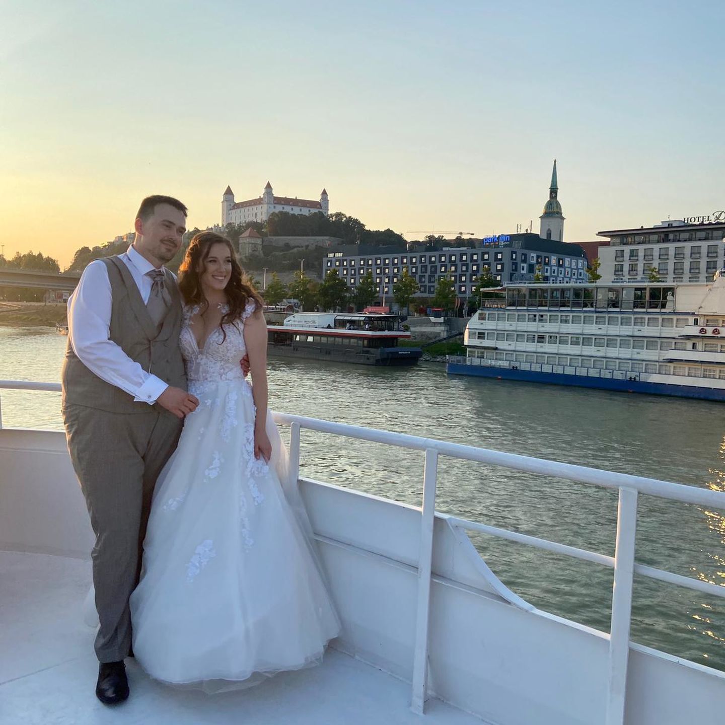 Svadba 12.9 Katka & Sandro