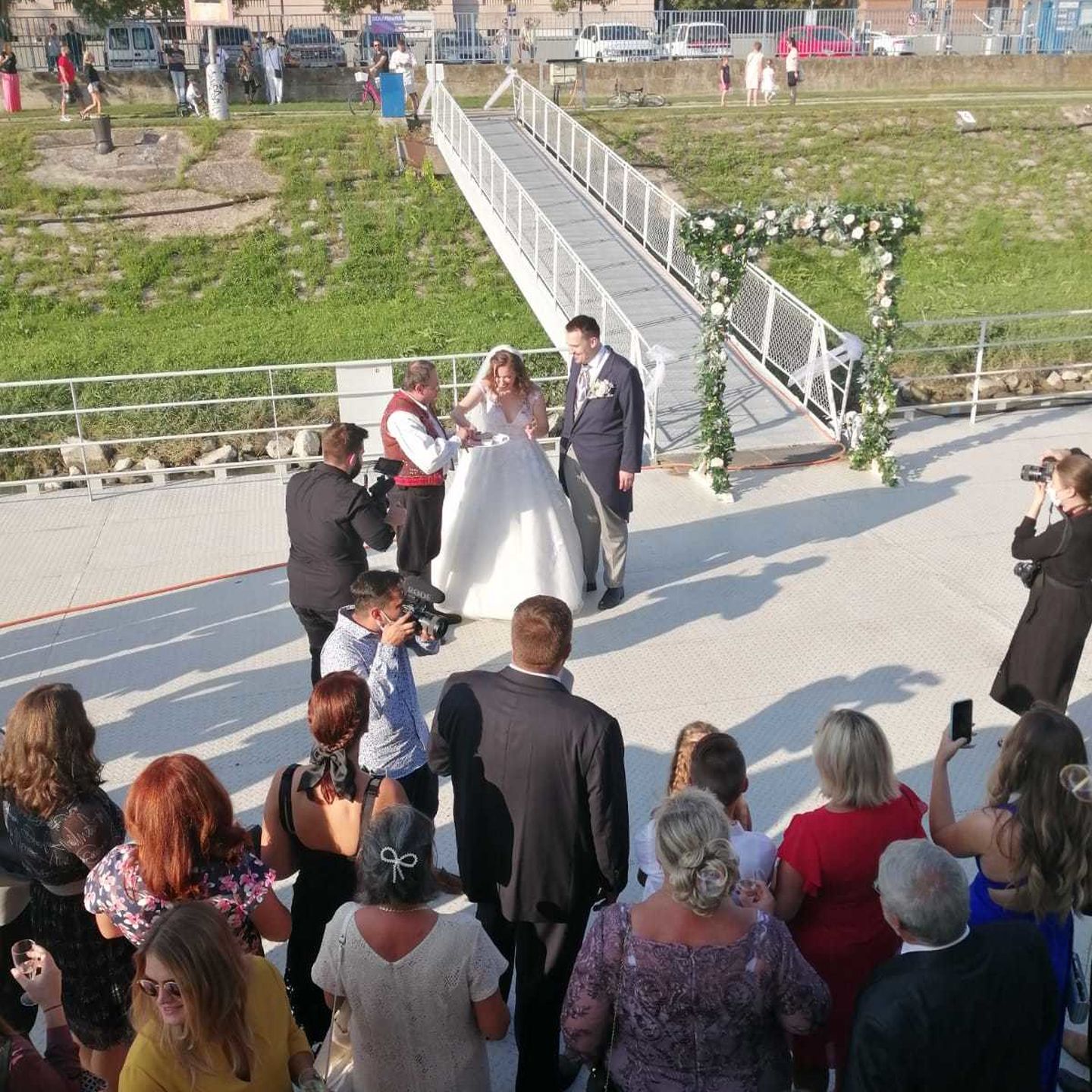 Svadba 12.9 Katka & Sandro