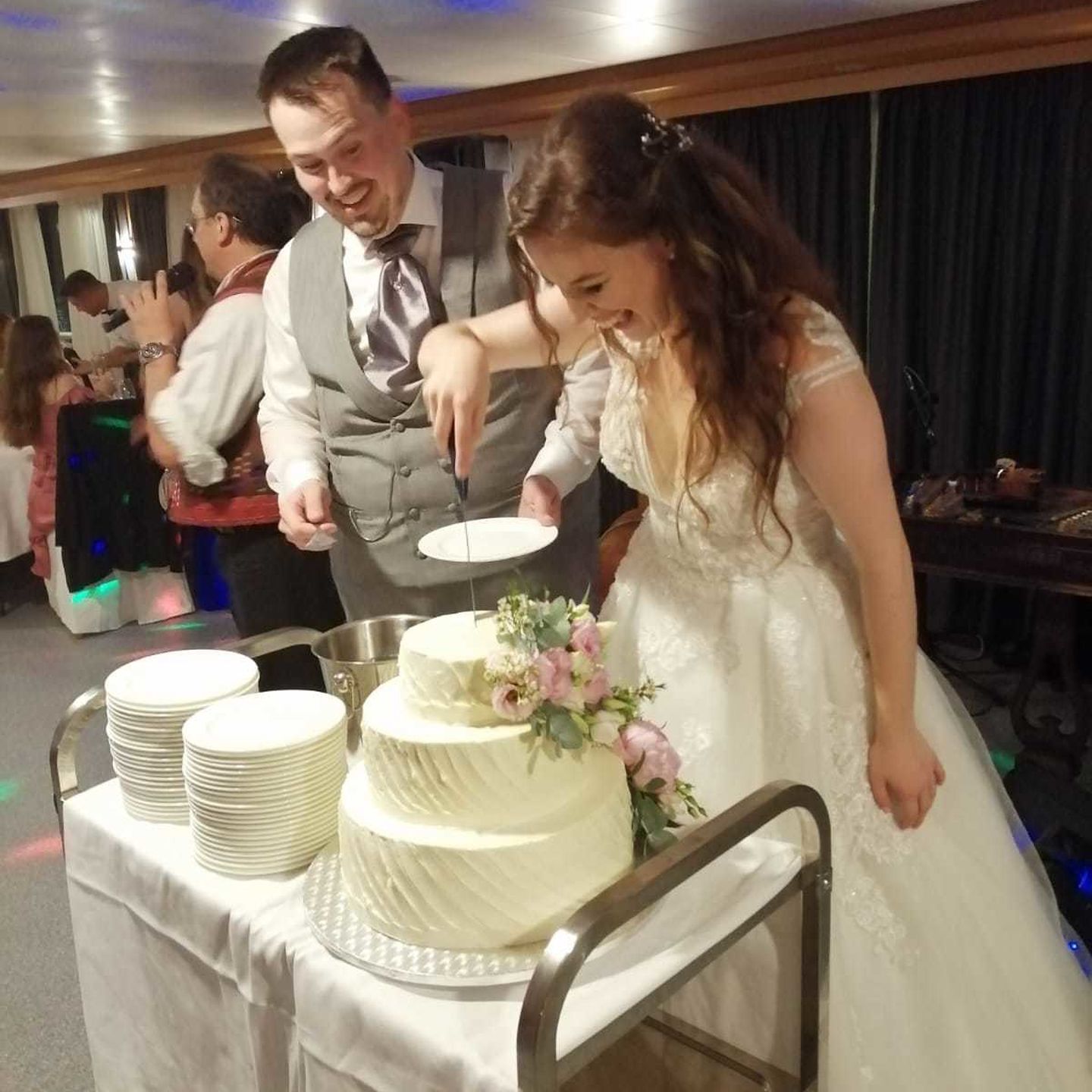 Svadba 12.9 Katka & Sandro