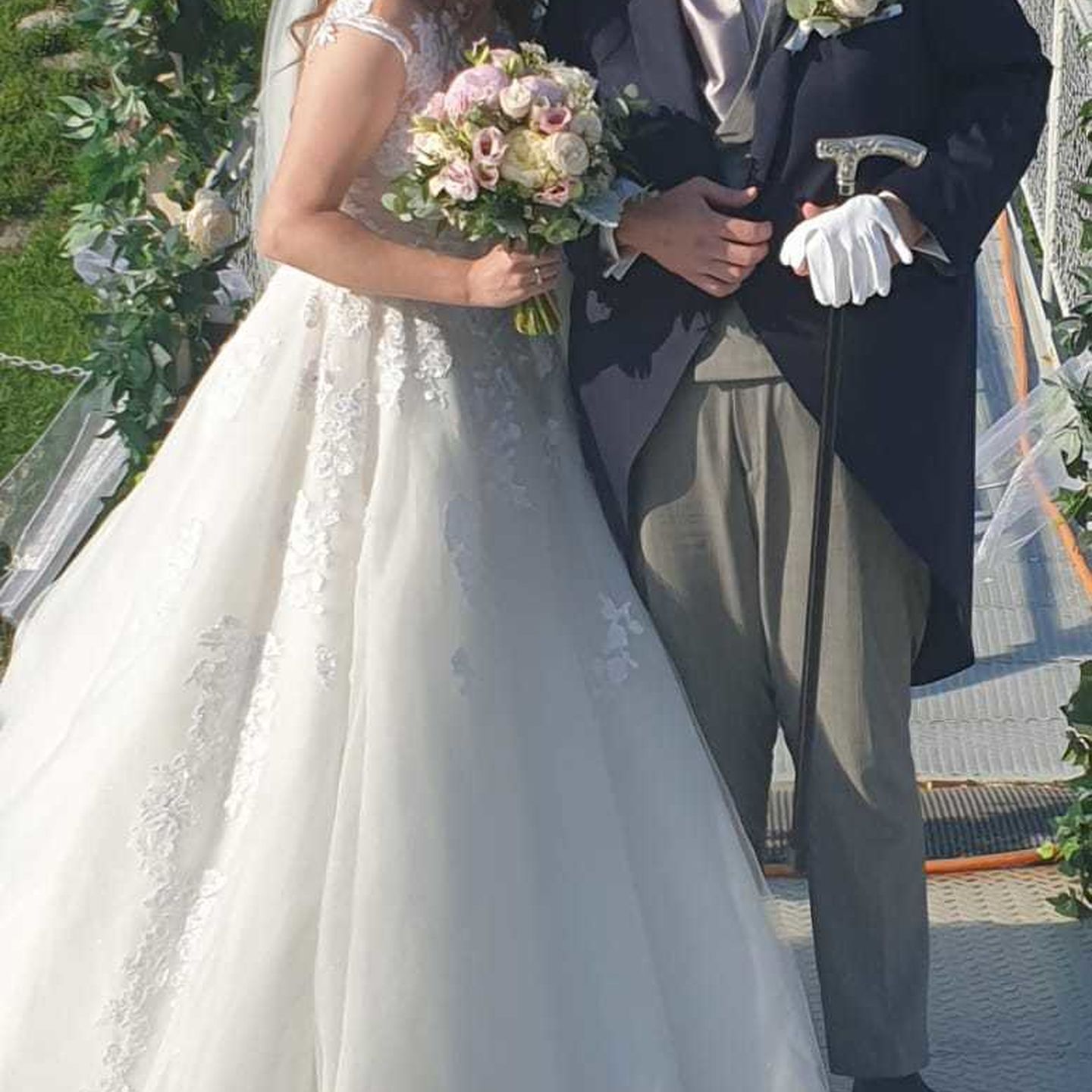 Svadba 12.9 Katka & Sandro